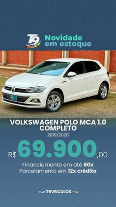 VOLKSWAGEN POLO 1.6 MSI TOTAL FLEX MANUAL
